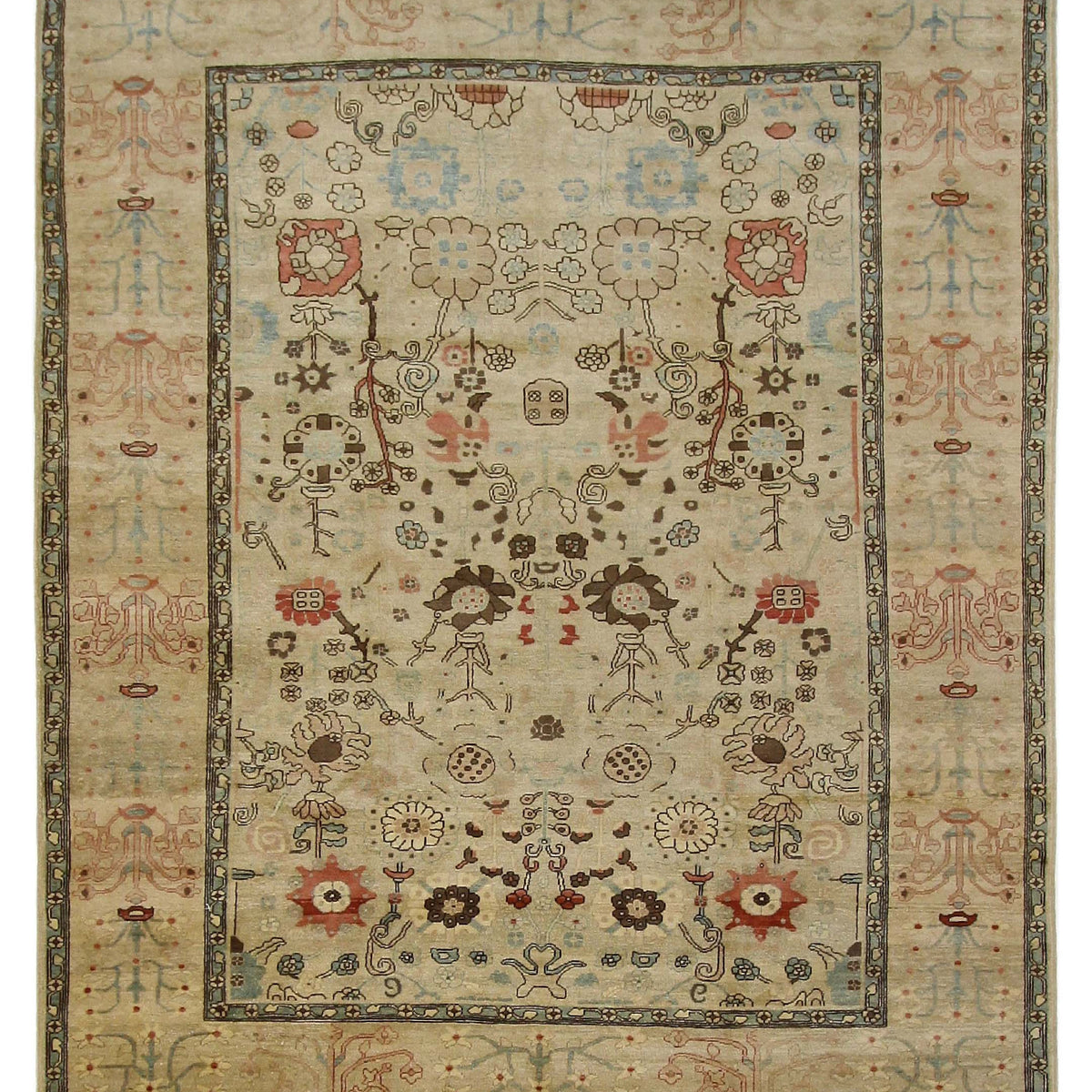 Pacific Ziegler  Ivory Ivory Transitional