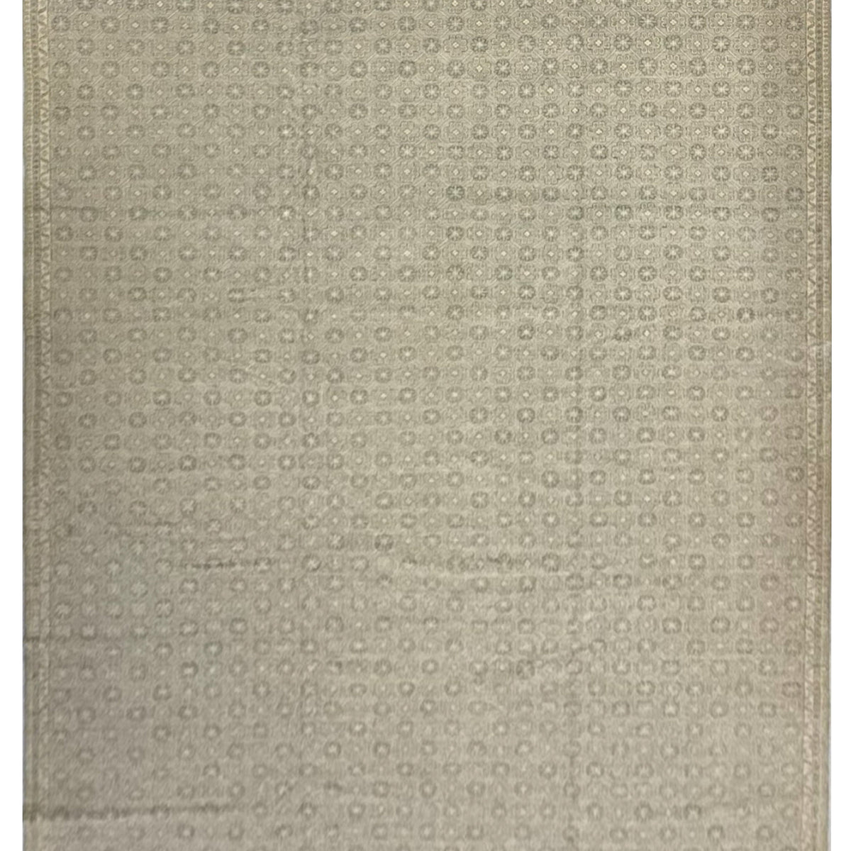 Pacific Khotan 41919 Sky Cream Transitional Hand Knotted Rug