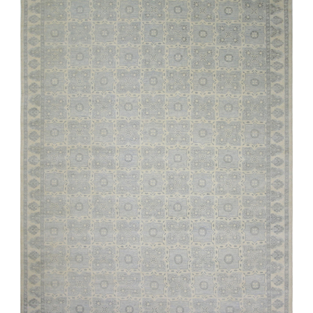Pacific Khotan  Blue Grey Lt.Grey Transitional