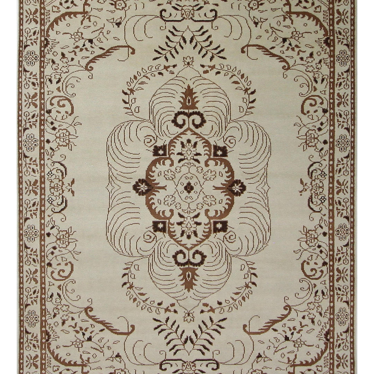 Pacific Khotan  Cream Cream Transitional