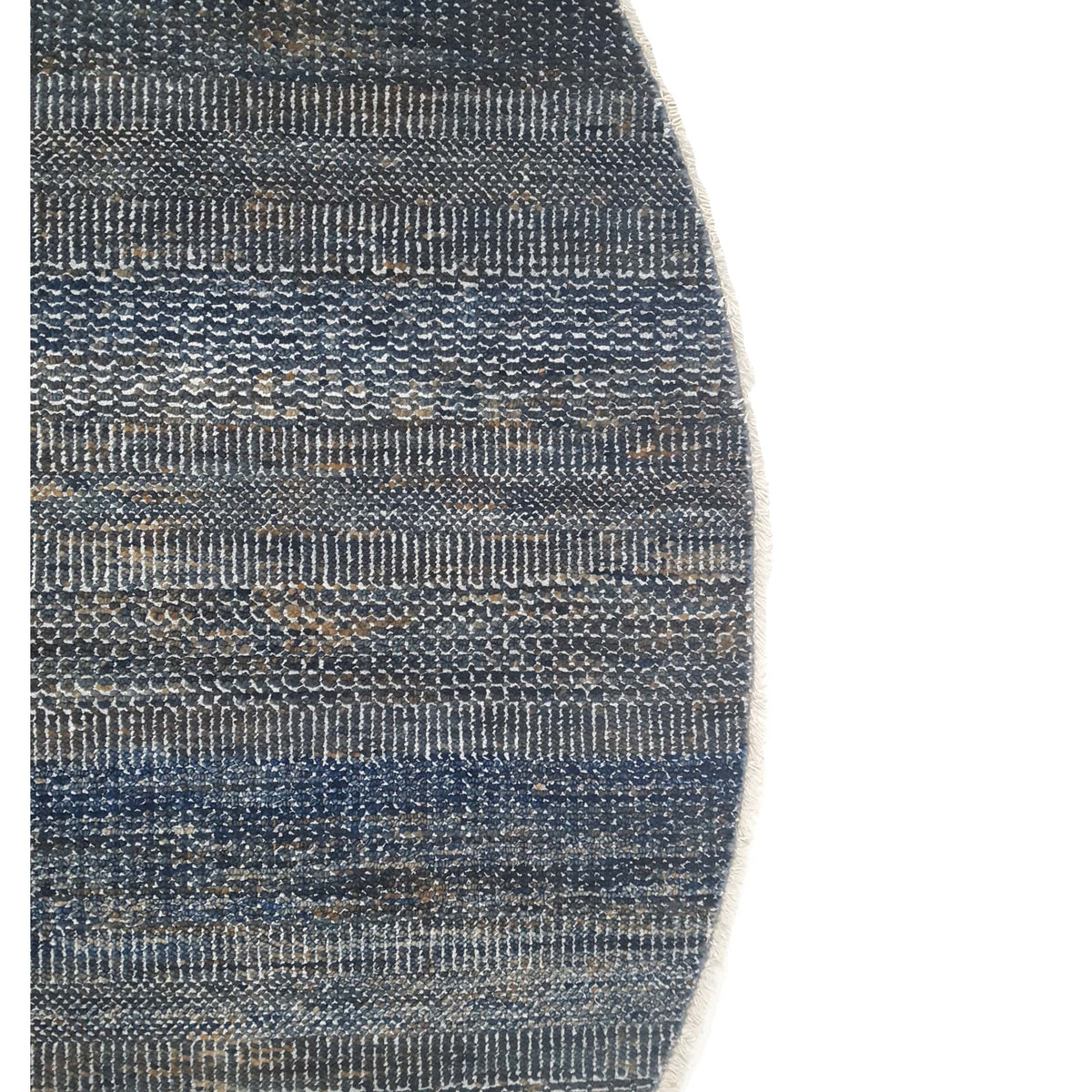 Pacific Flute 41971 Dk.Green Sky Modern Hand Knotted Rug