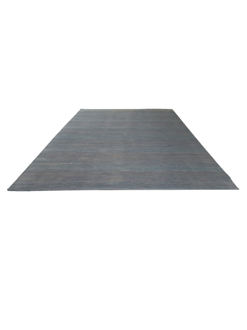 Pacific Touch 41977 Grey Sky Modern Hand Knotted Rug