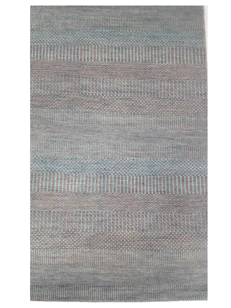 Pacific Touch 41977 Grey Sky Modern Hand Knotted Rug