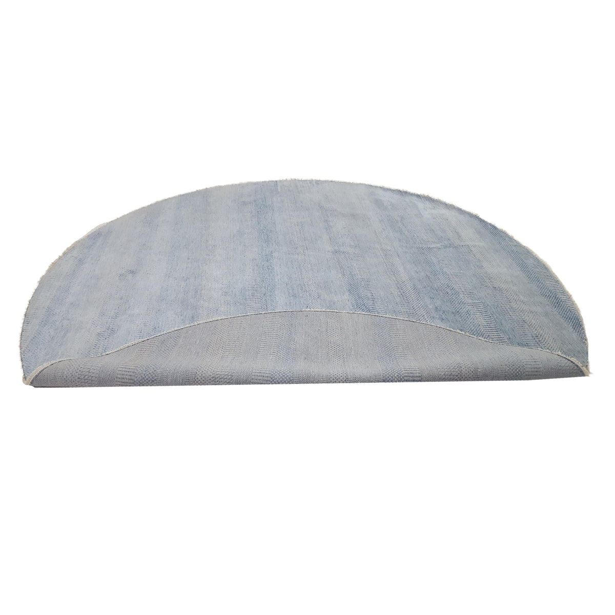 Pacific Touch 41979 Blue Blue Modern Hand Knotted Rug