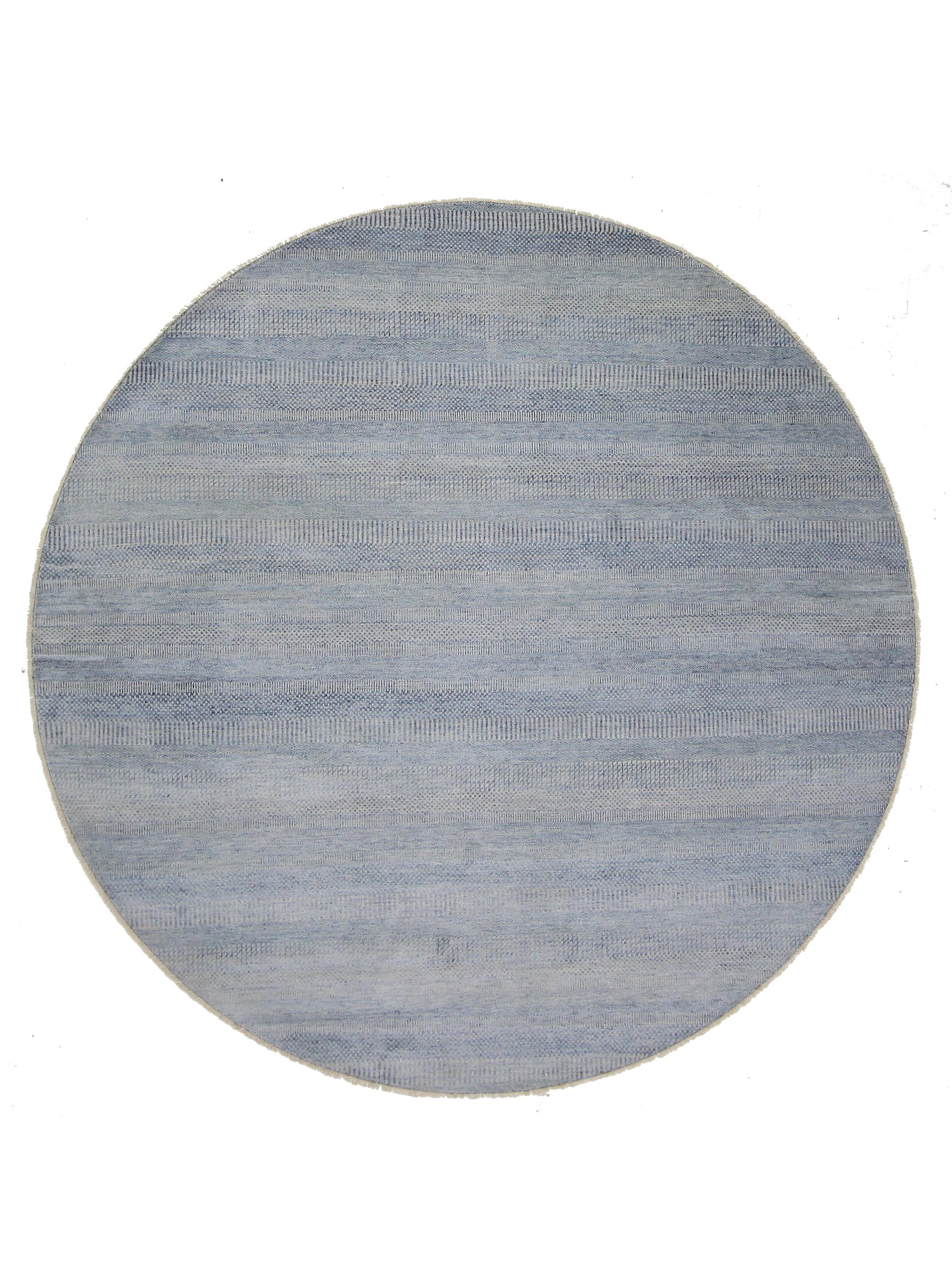 Pacific Touch 41979 Blue Blue Modern Hand Knotted Rug – Pacific Rugs