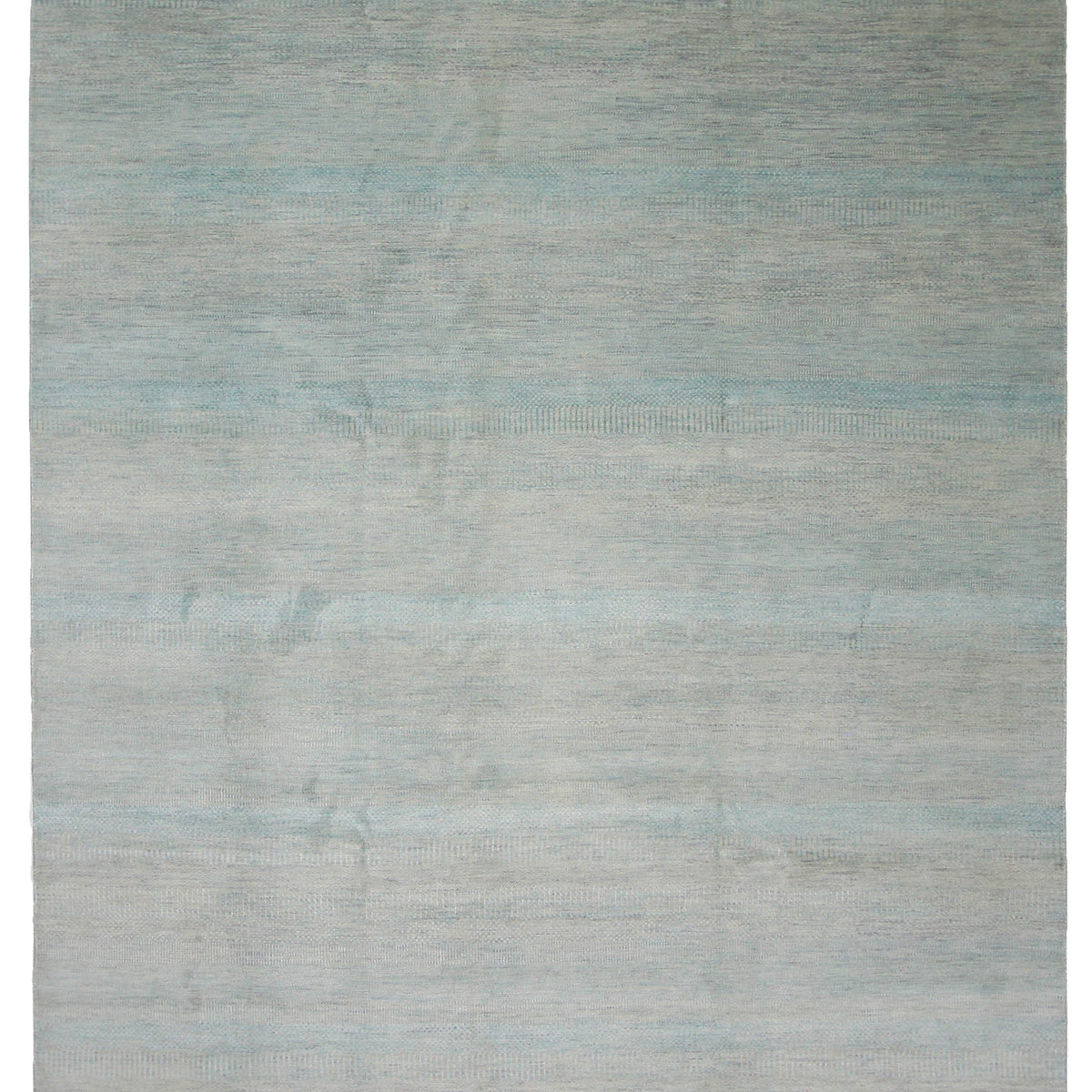 Pacific Touch  Aqua Blue Grey Modern