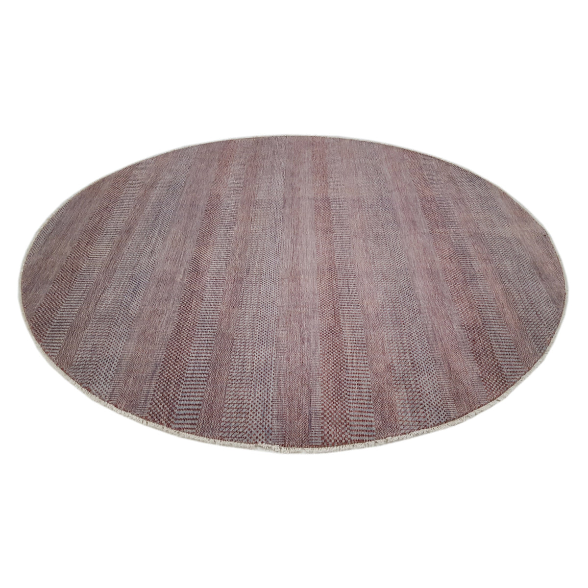 Pacific Touch 41983 Grey Rust Modern Hand Knotted Rug