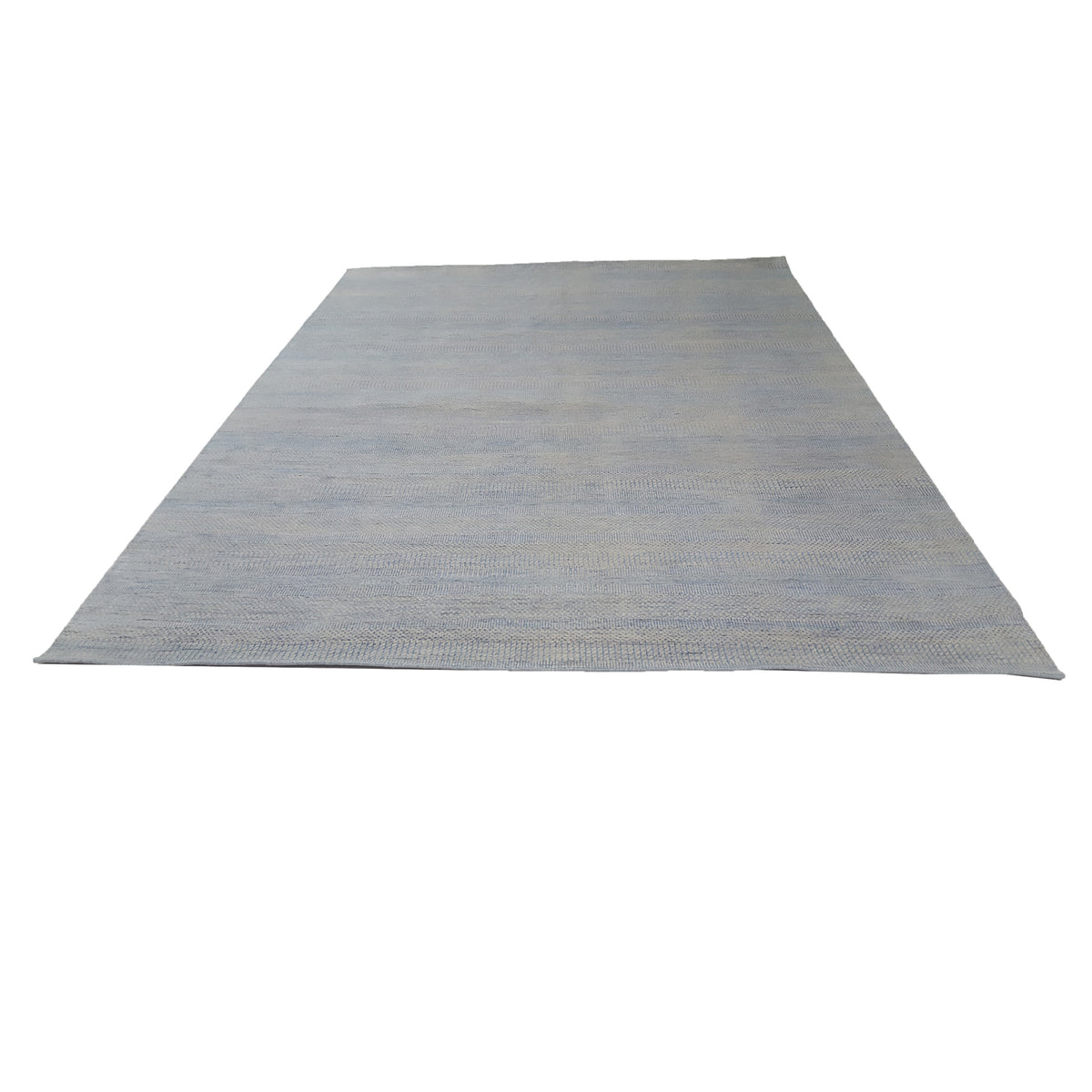 Pacific Touch 41984 Blue Blue Modern Hand Knotted Rug