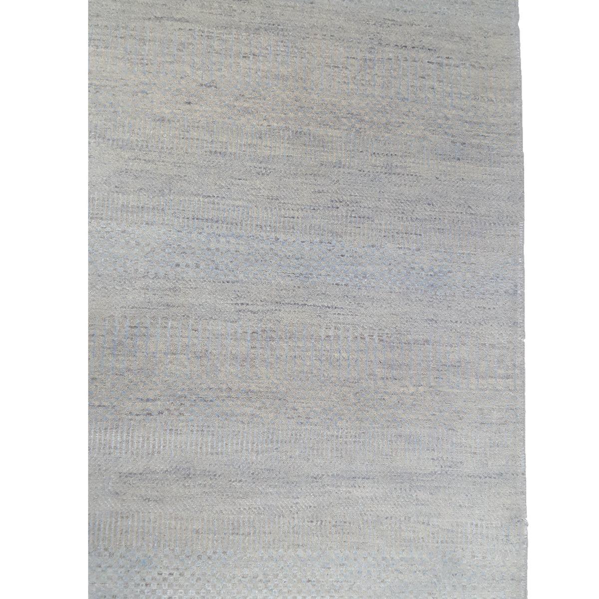 Pacific Touch 41991 Grey Sky Modern Hand Knotted Rug
