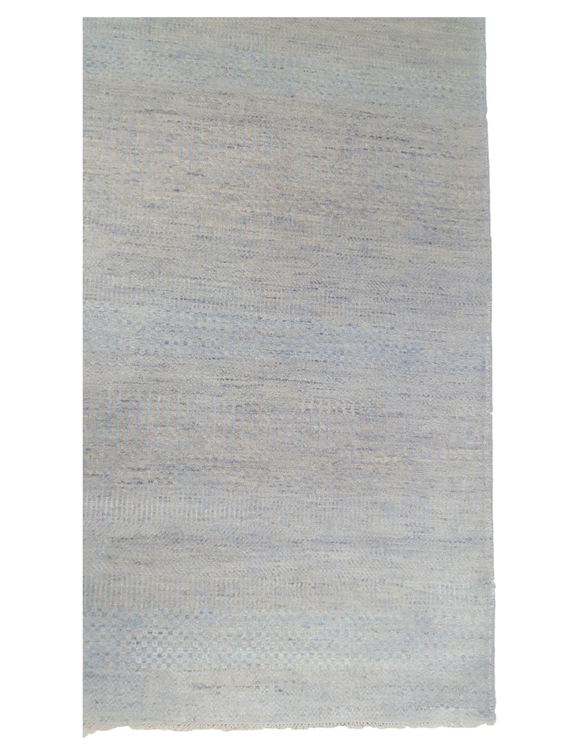Pacific Touch 41991 Grey Sky Modern Hand Knotted Rug