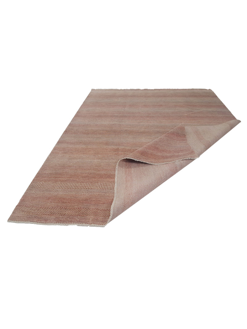 Pacific Touch 41993 Grey Rust Modern Hand Knotted Rug