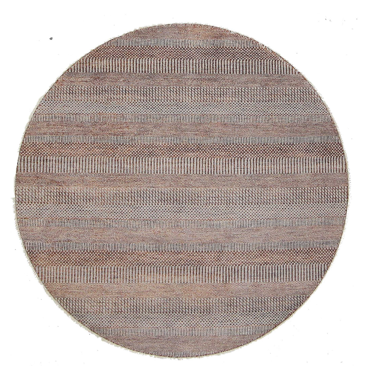 Pacific Touch  Rust Grey Modern