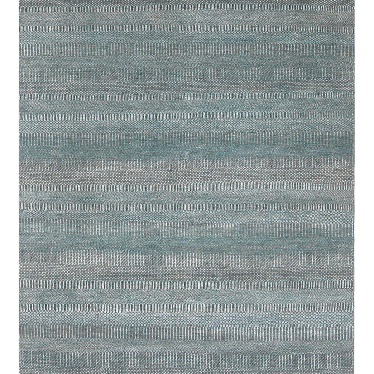 Pacific Touch  Aqua Grey Modern