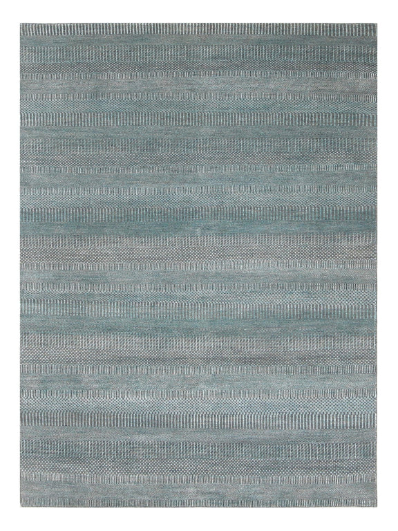 Pacific Touch  Aqua Grey Modern