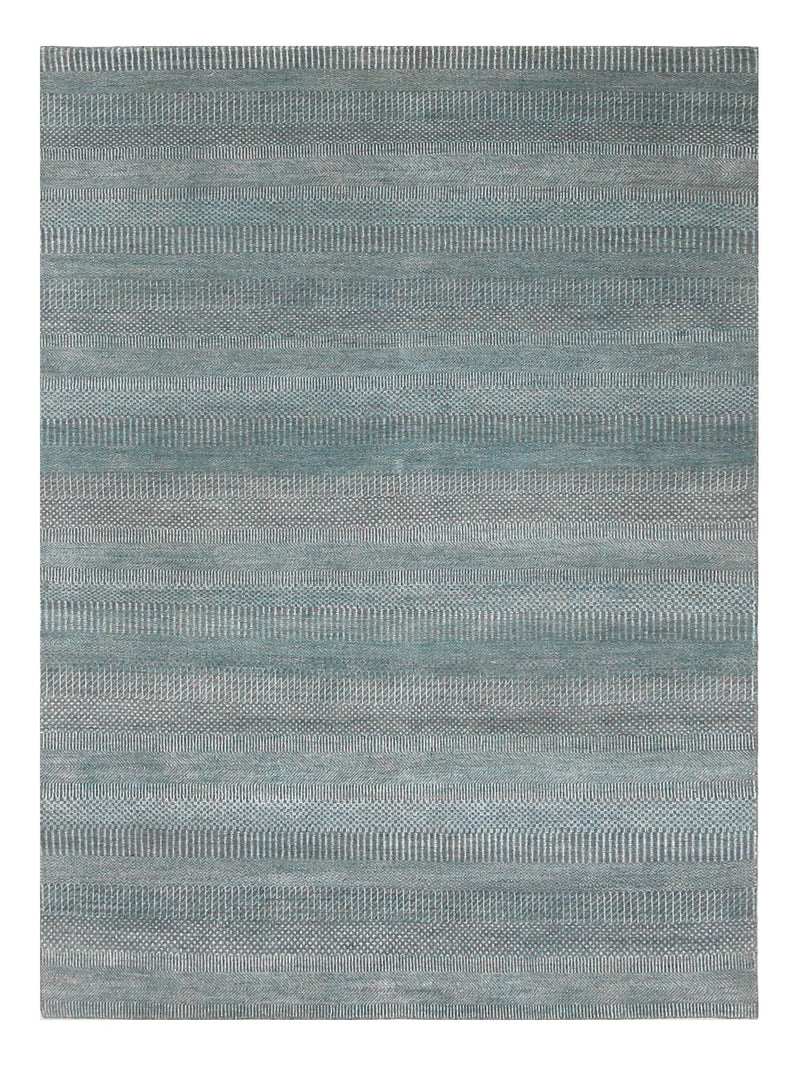 Pacific Touch  Aqua Grey Modern