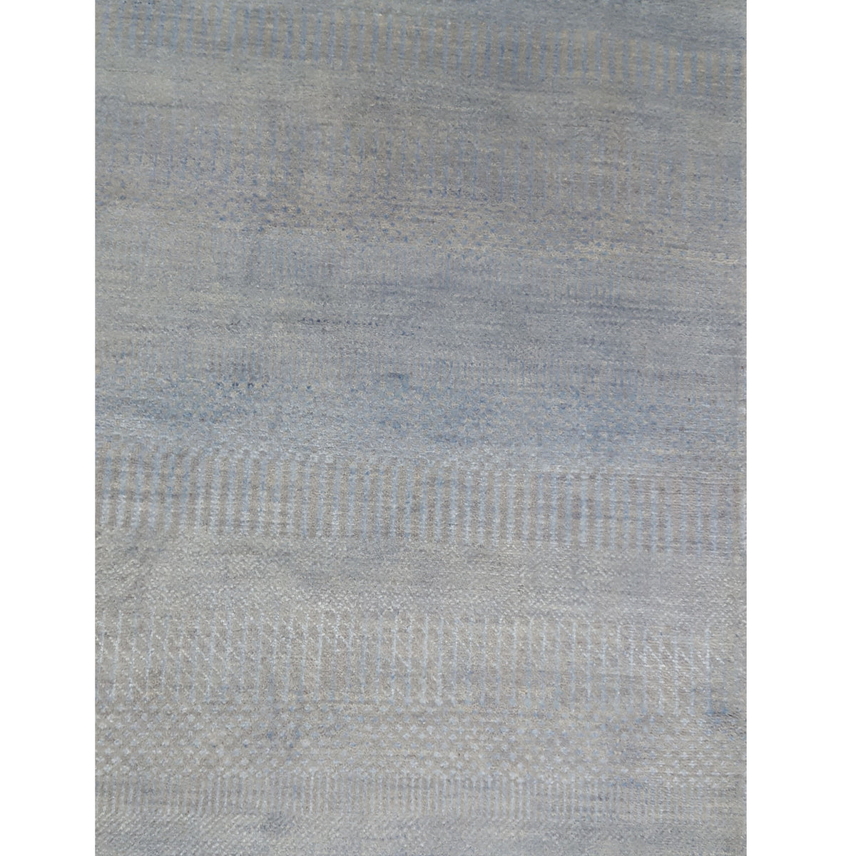 Pacific Touch 42010 Lt.Blue Sky Modern Hand Knotted Rug