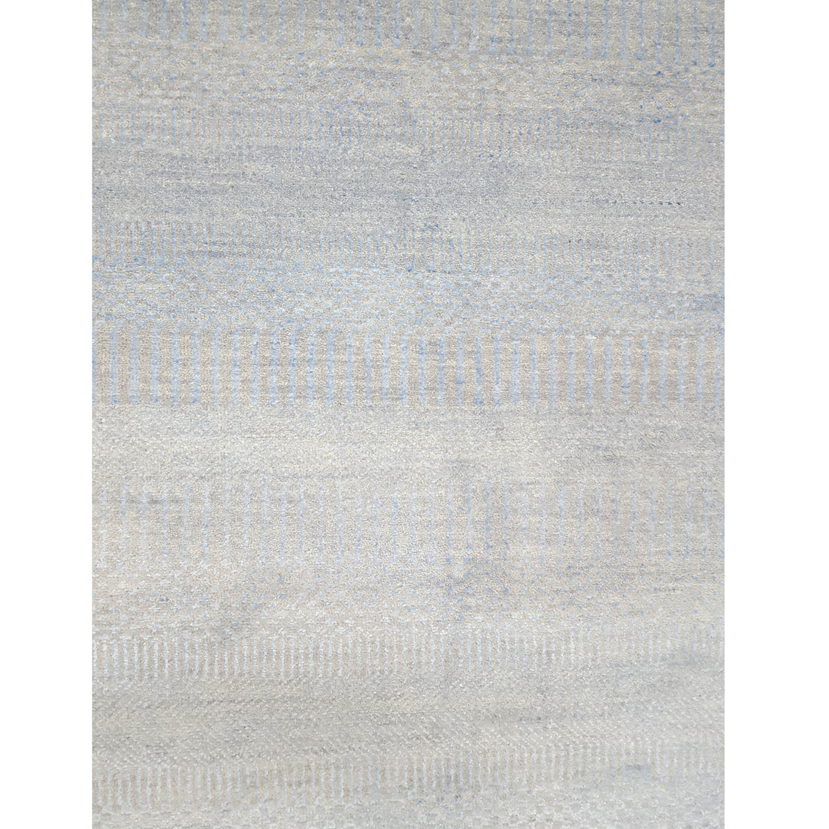 Pacific Touch 42010 Lt.Blue Sky Modern Hand Knotted Rug