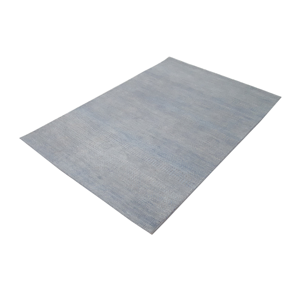Pacific Touch 42010 Lt.Blue Sky Modern Hand Knotted Rug