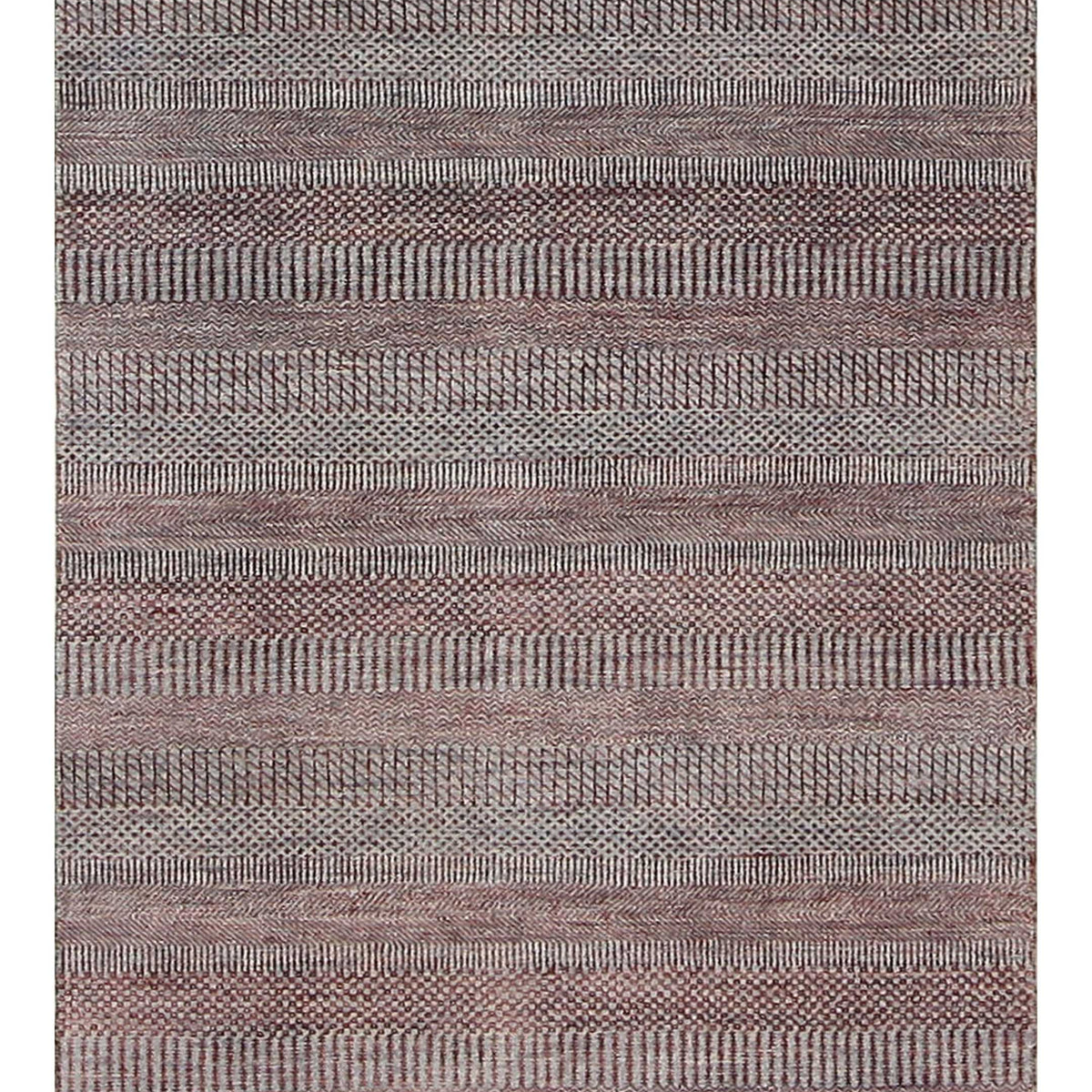 Pacific Touch  Grey Rust Modern