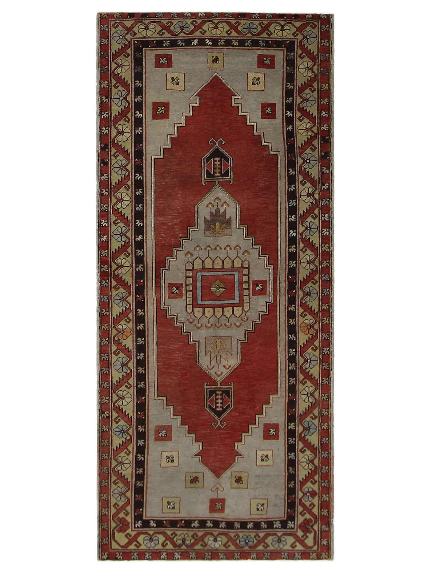 Pacific Anatolian  Beige Coral Traditional