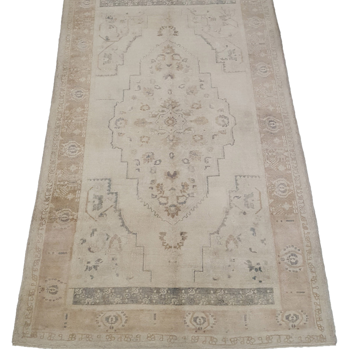 Pacific Anatolian 42015 Earth Earth Traditional Hand Knotted Rug