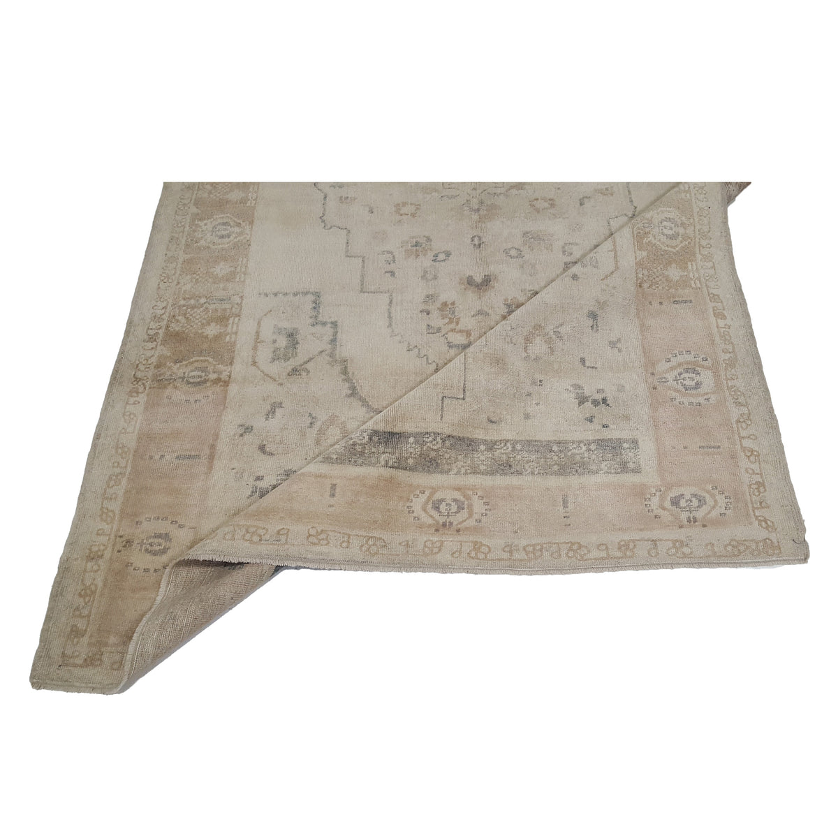 Pacific Anatolian 42015 Earth Earth Traditional Hand Knotted Rug