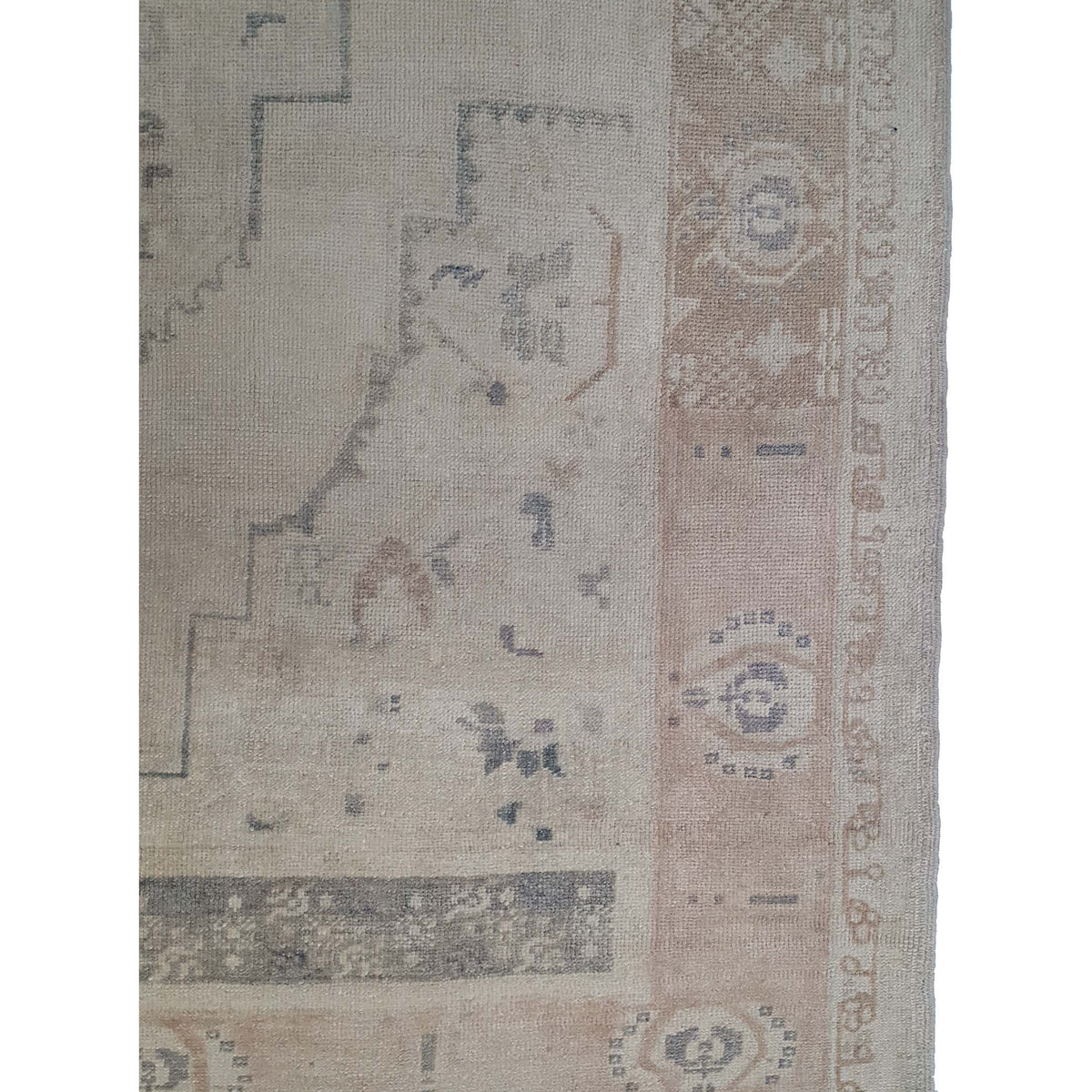 Pacific Anatolian 42015 Earth Earth Traditional Hand Knotted Rug
