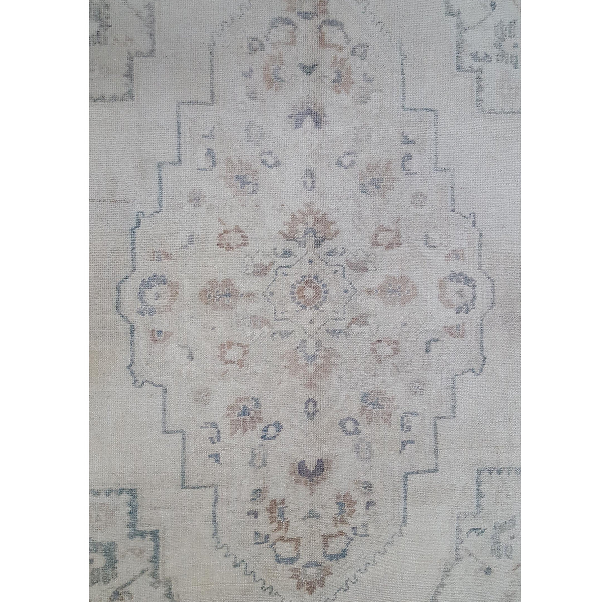Pacific Anatolian 42015 Earth Earth Traditional Hand Knotted Rug