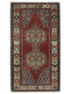 Pacific Anatolian  Red Charcoal Traditional