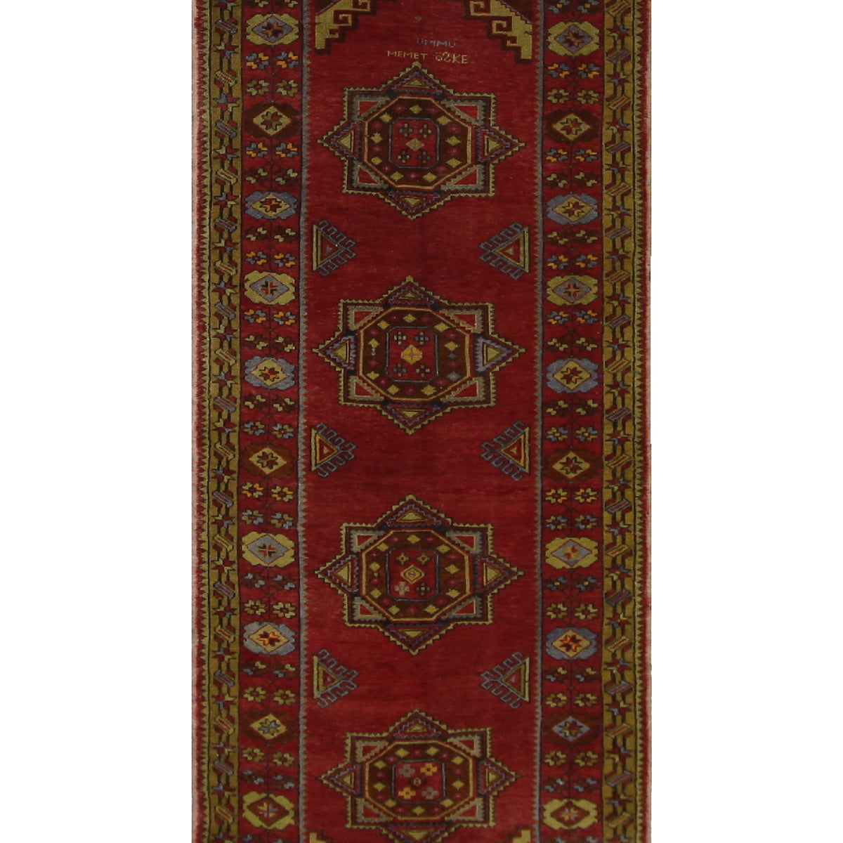 Pacific Anatolian  Orange Lime Traditional