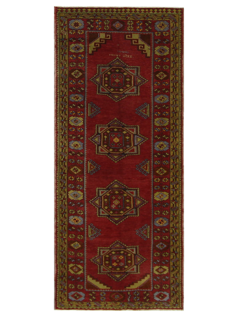 Pacific Anatolian  Orange Lime Traditional