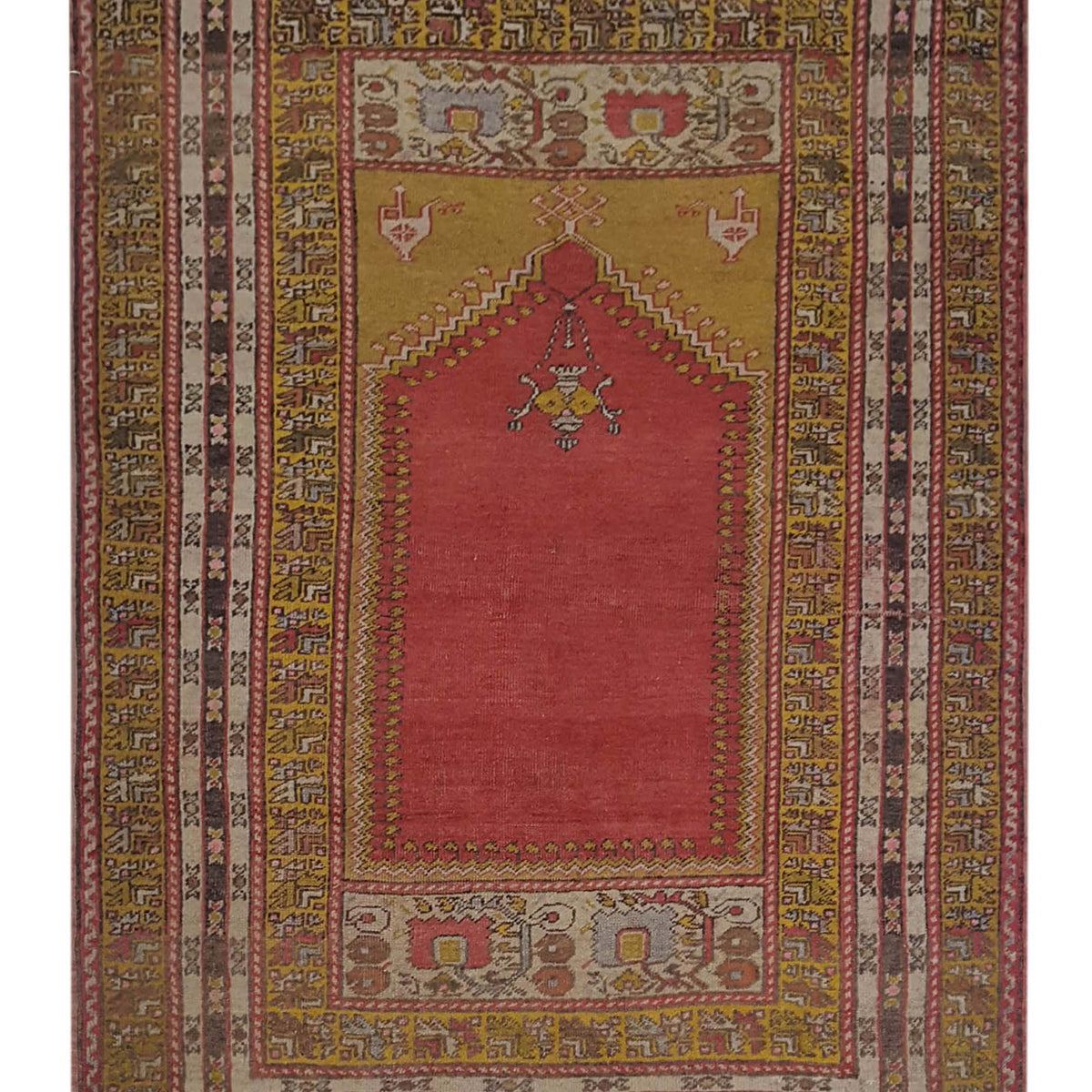 Pacific Anatolian  Red Gold Traditional