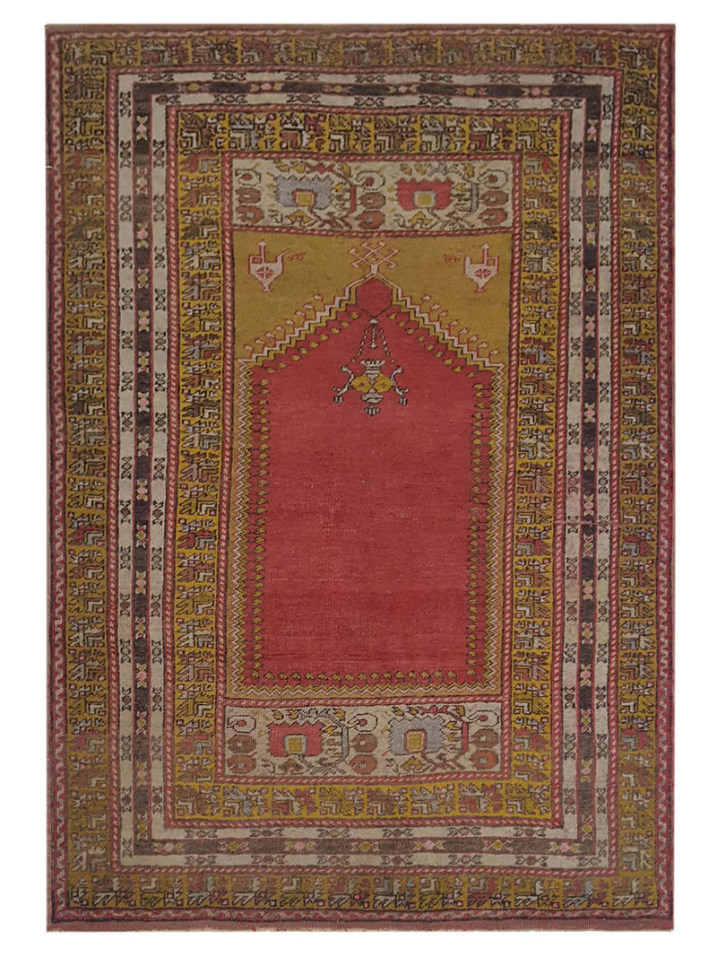 Pacific Anatolian  Red Gold Traditional