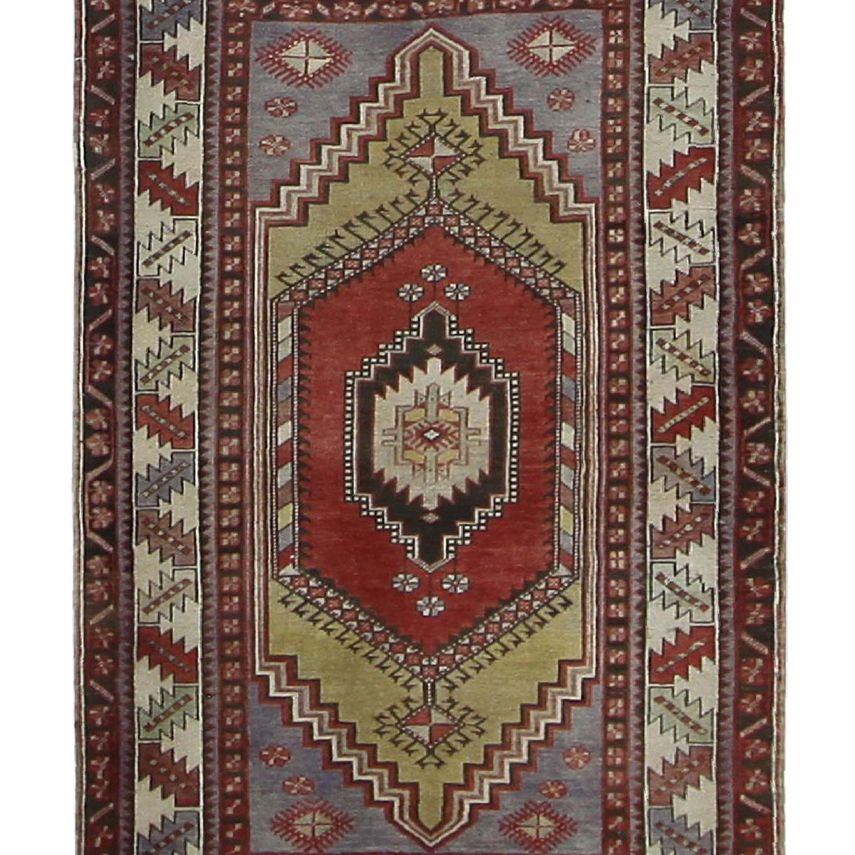 Pacific Anatolian  Brown Ivory Traditional