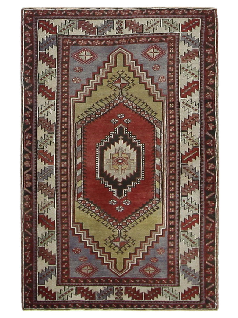 Pacific Anatolian  Brown Ivory Traditional