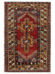 Pacific Anatolian  Red Multi Traditional