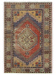 Pacific Anatolian  Orange Multi Traditional