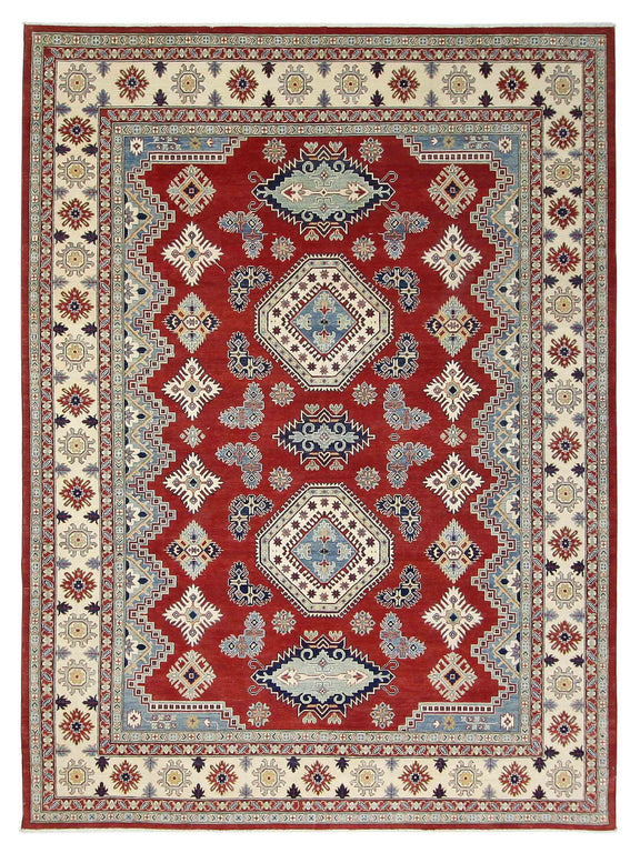 Pacific Kazak  Red Ivory Traditional