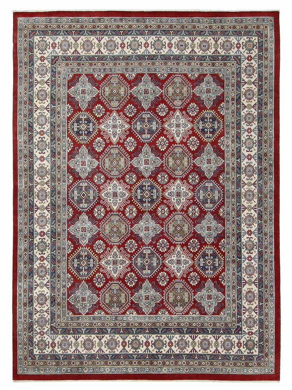 Pacific Kazak  Red Ivory Traditional