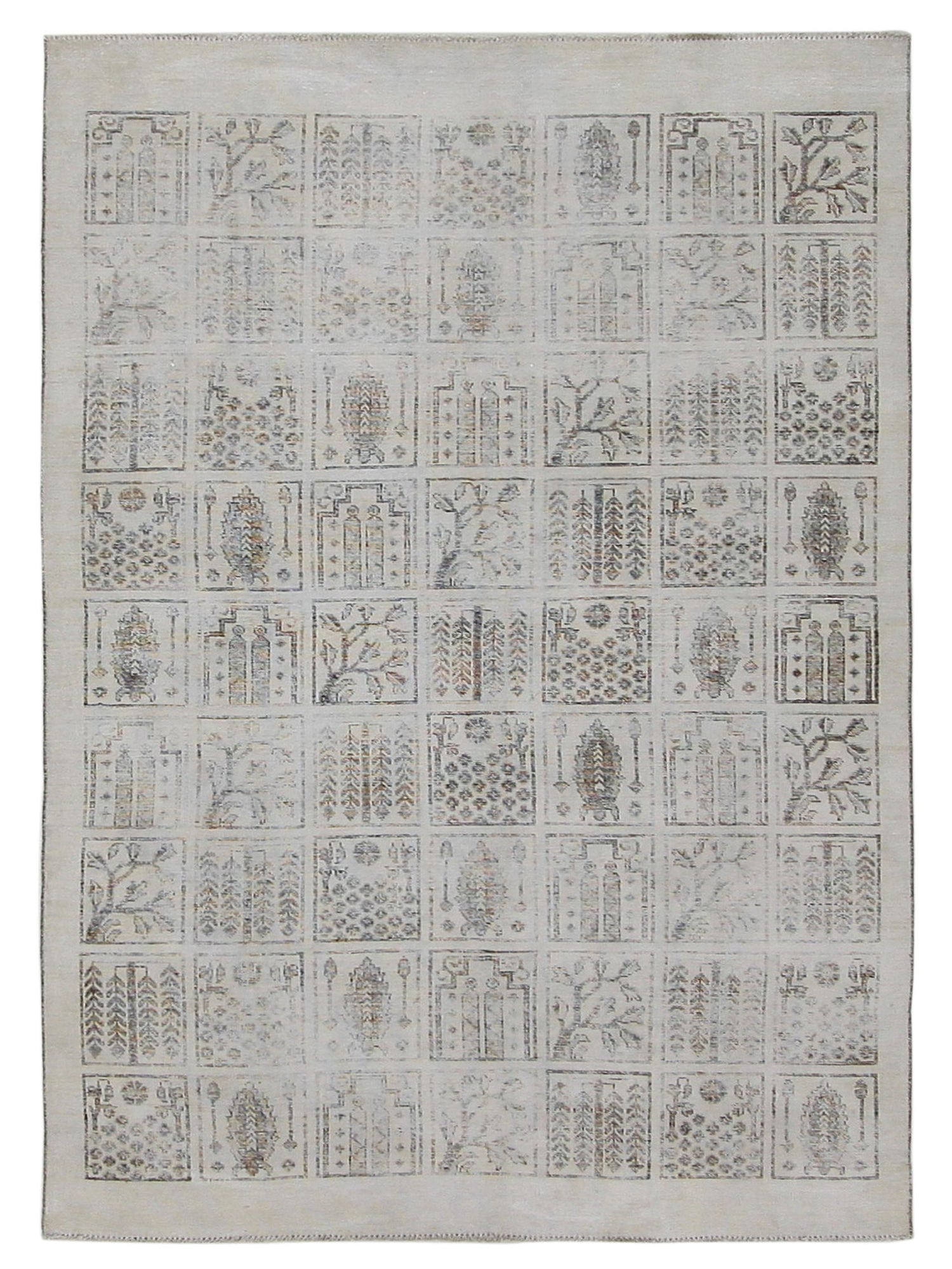 Pacific Vintage  Ivory Ivory Vintage