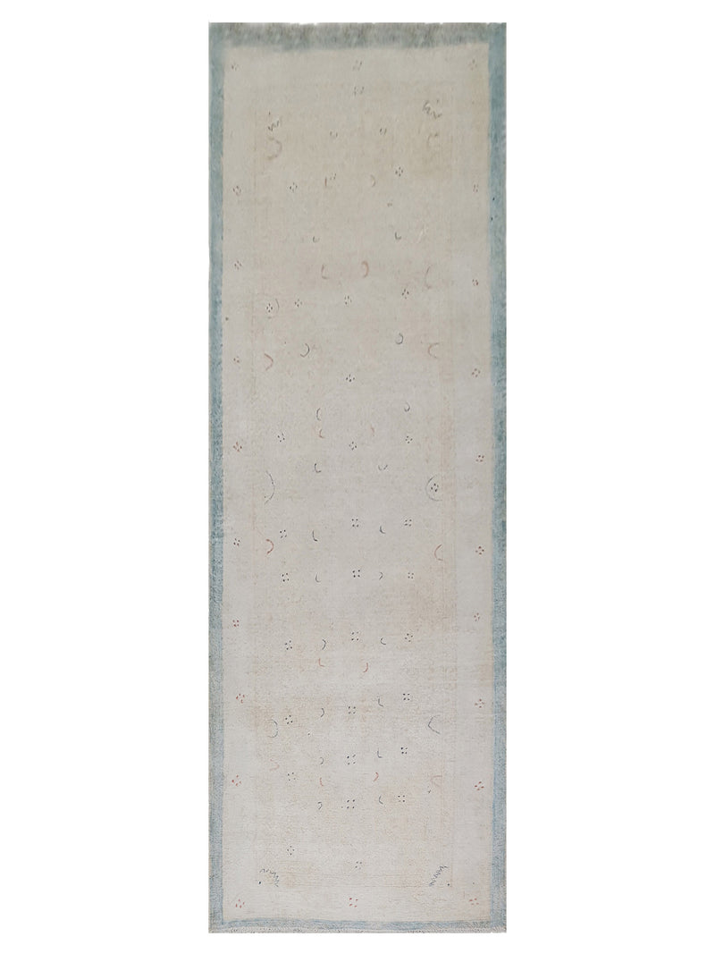 Pacific Vintage  Ivory Blue Vintage