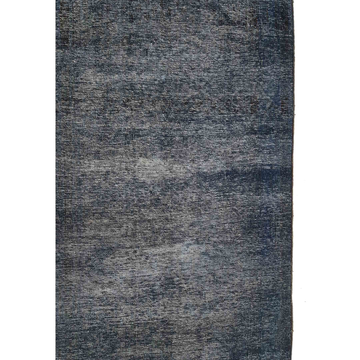 Pacific Overdyed 42103 Blue Blue Transitional Hand Knotted Rug