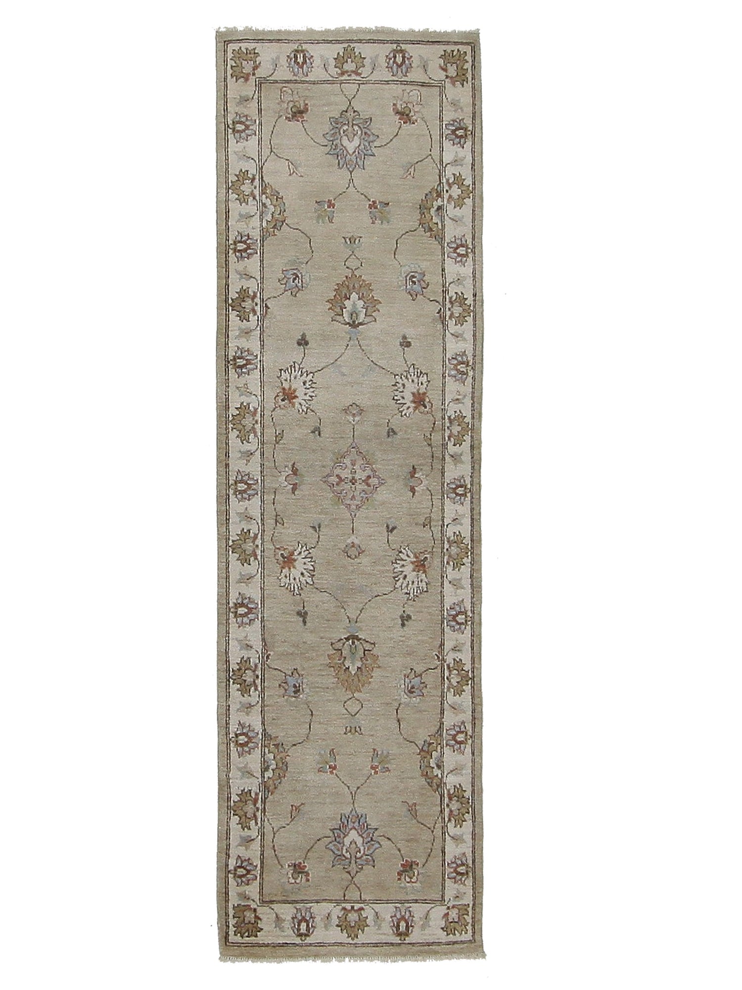Pacific Ziegler  Lt.Brown Ivory Transitional