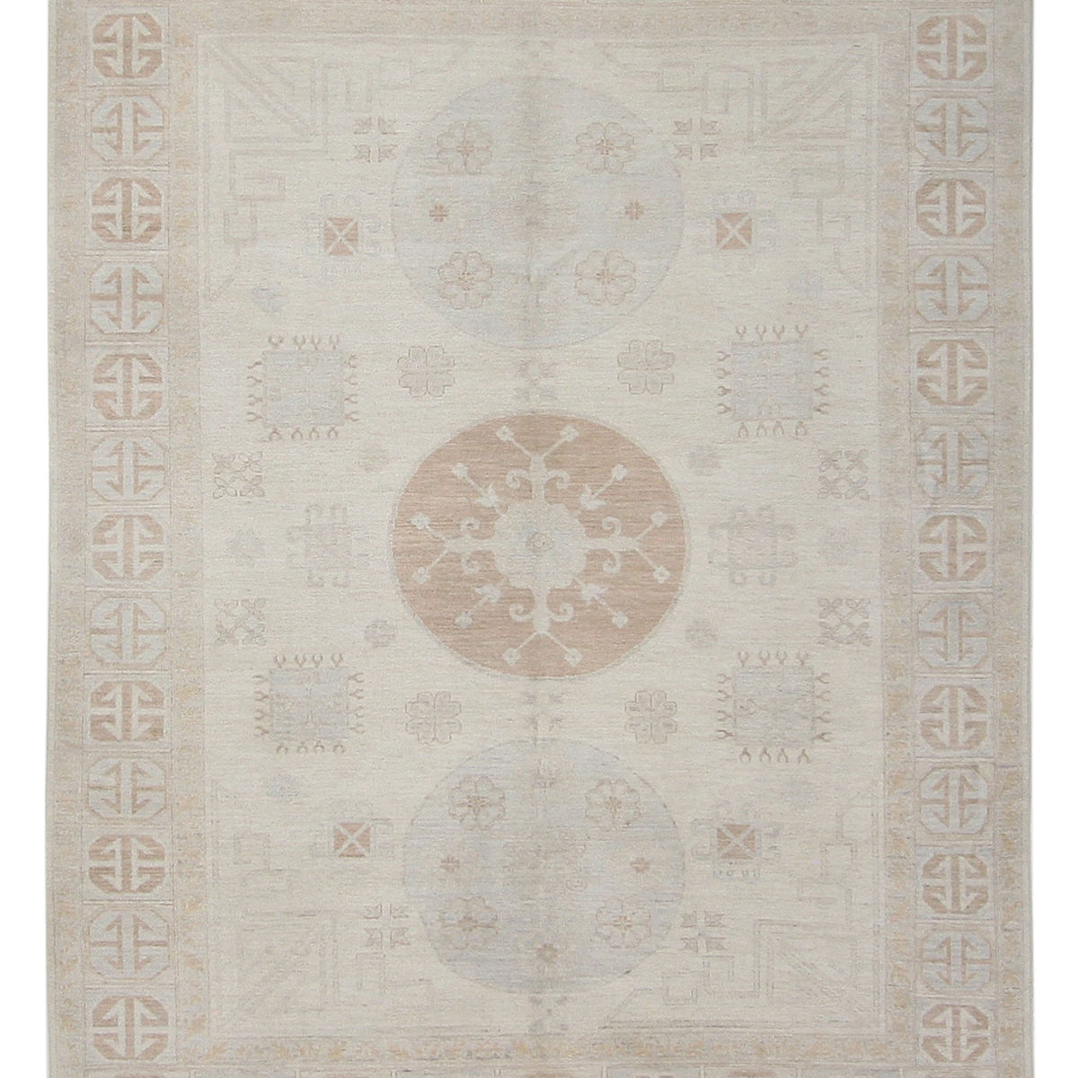 Pacific Ziegler  Ivory Ivory Transitional