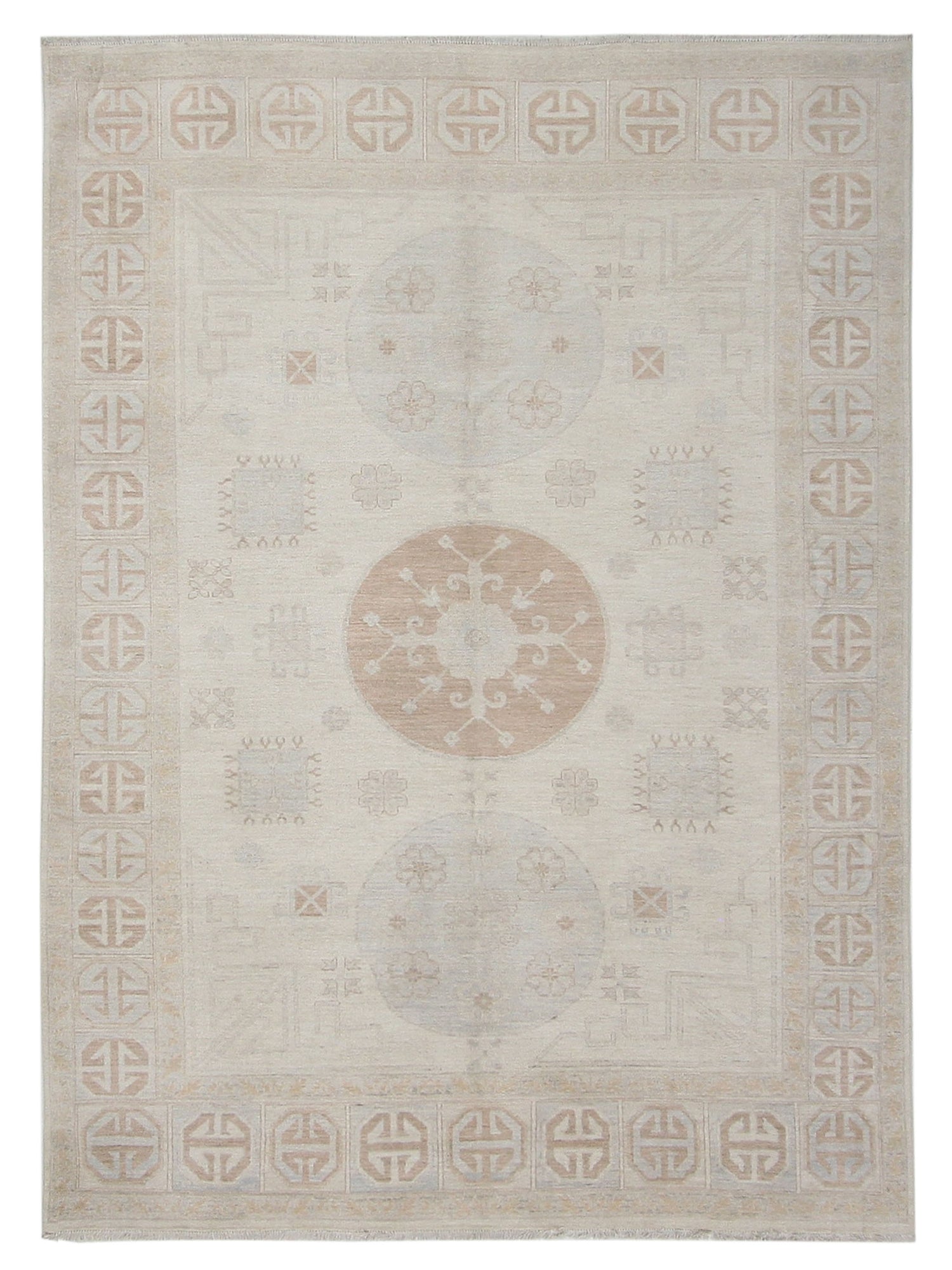 Pacific Ziegler  Ivory Ivory Transitional