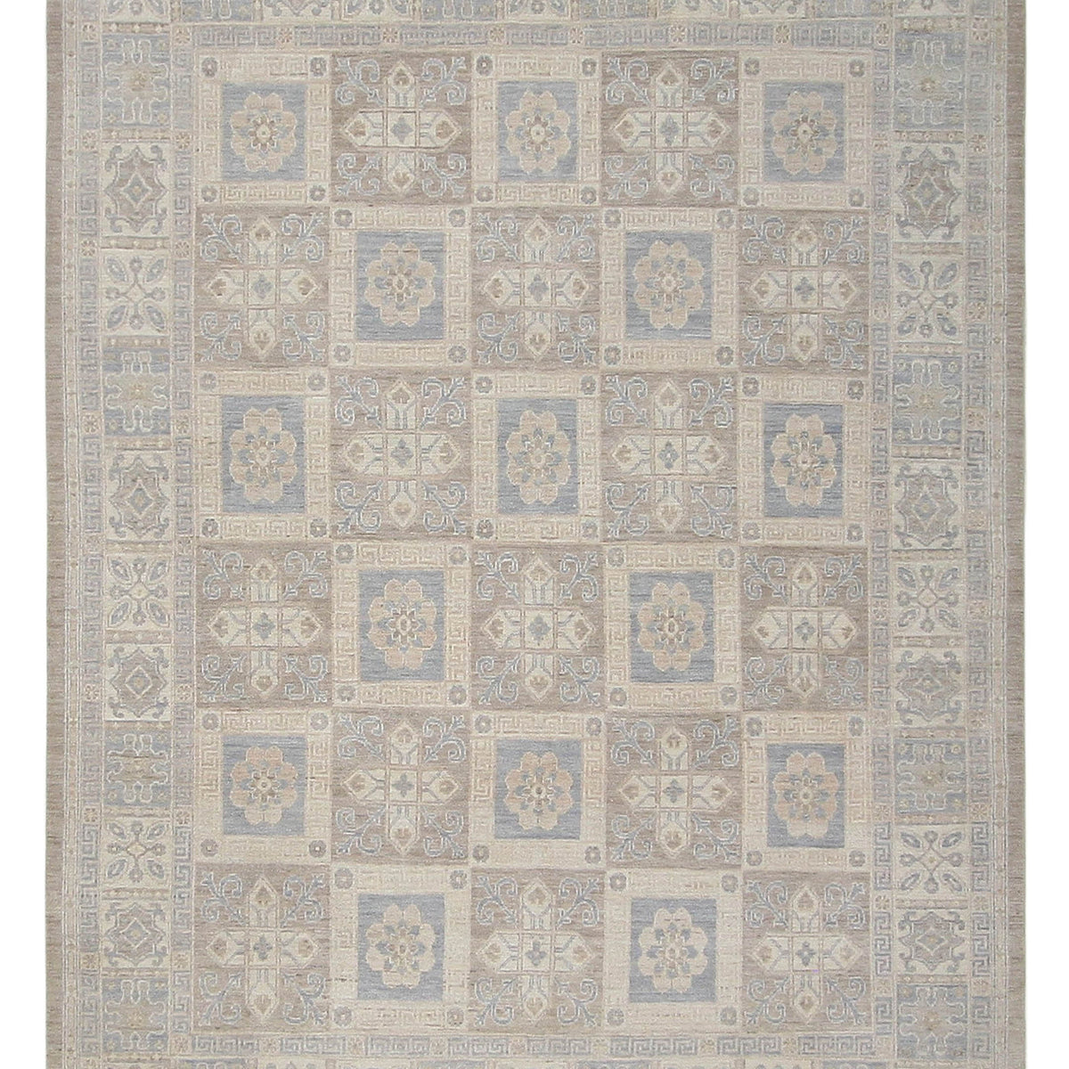 Pacific Ziegler  Beige Lt.Blue Transitional