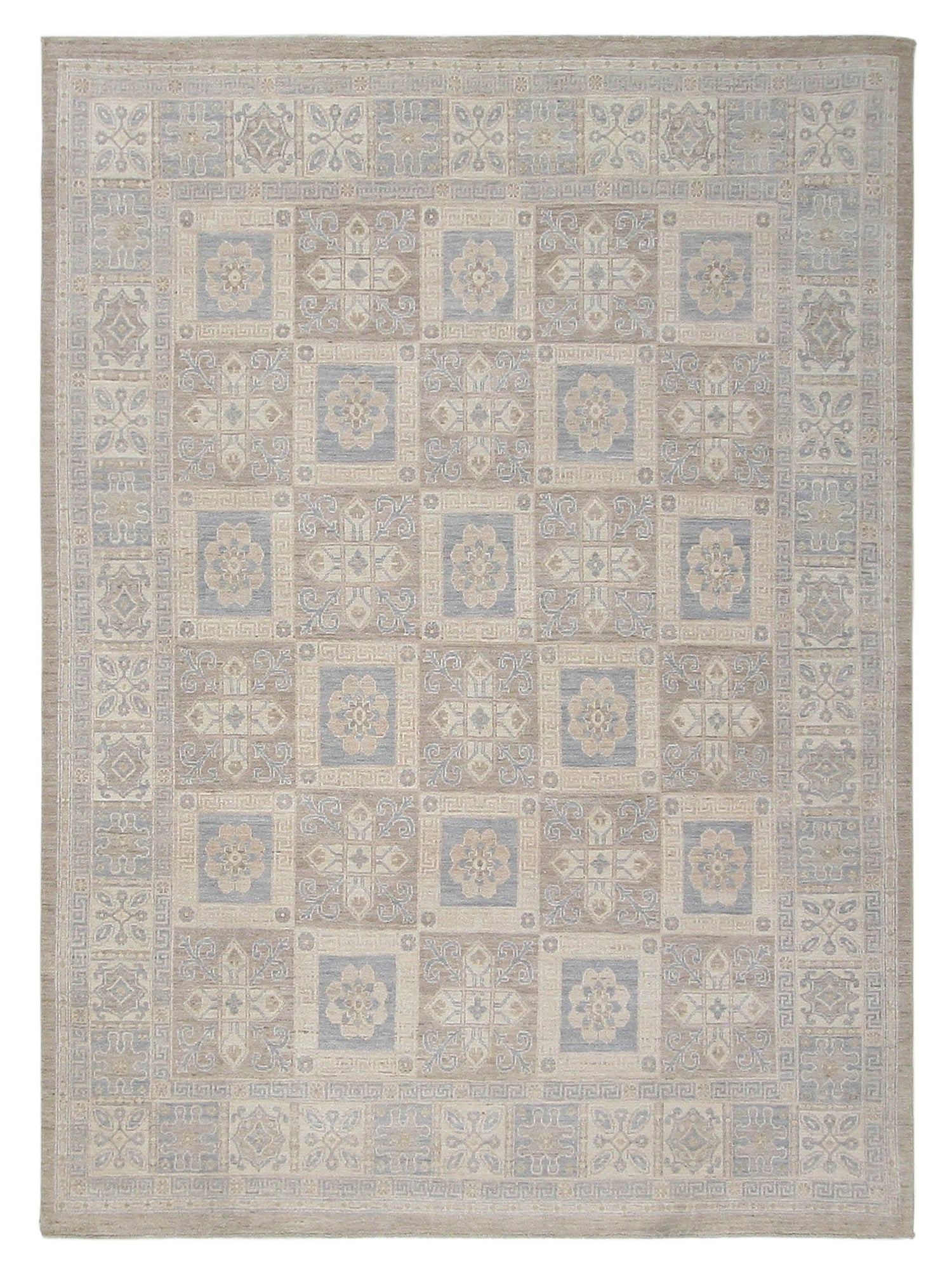 Pacific Ziegler  Beige Lt.Blue Transitional