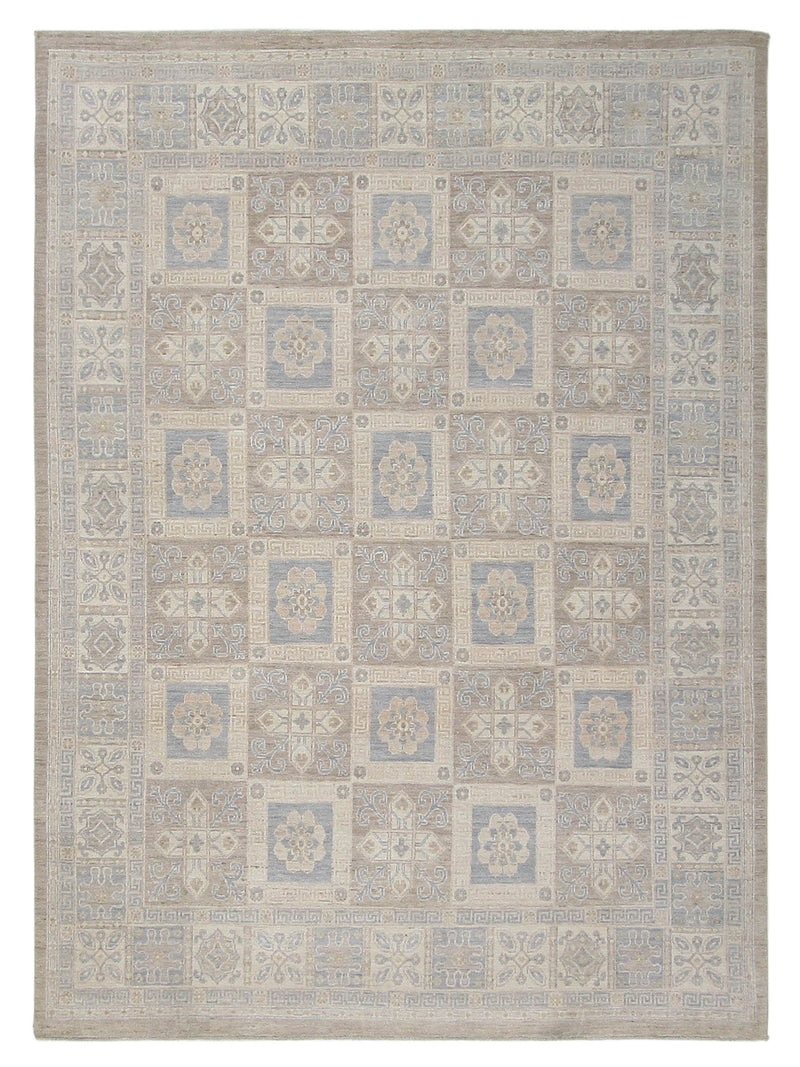 Pacific Ziegler  Beige Lt.Blue Transitional