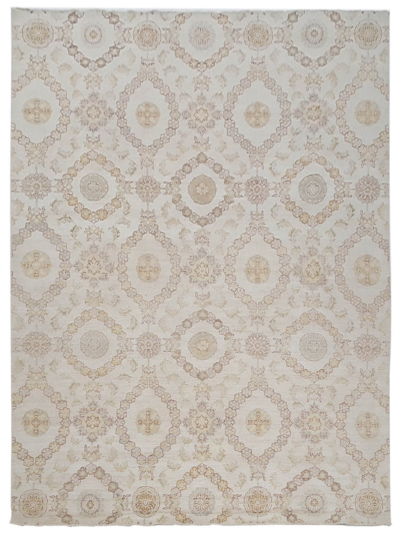 Pacific Ziegler  Ivory Ivory Transitional
