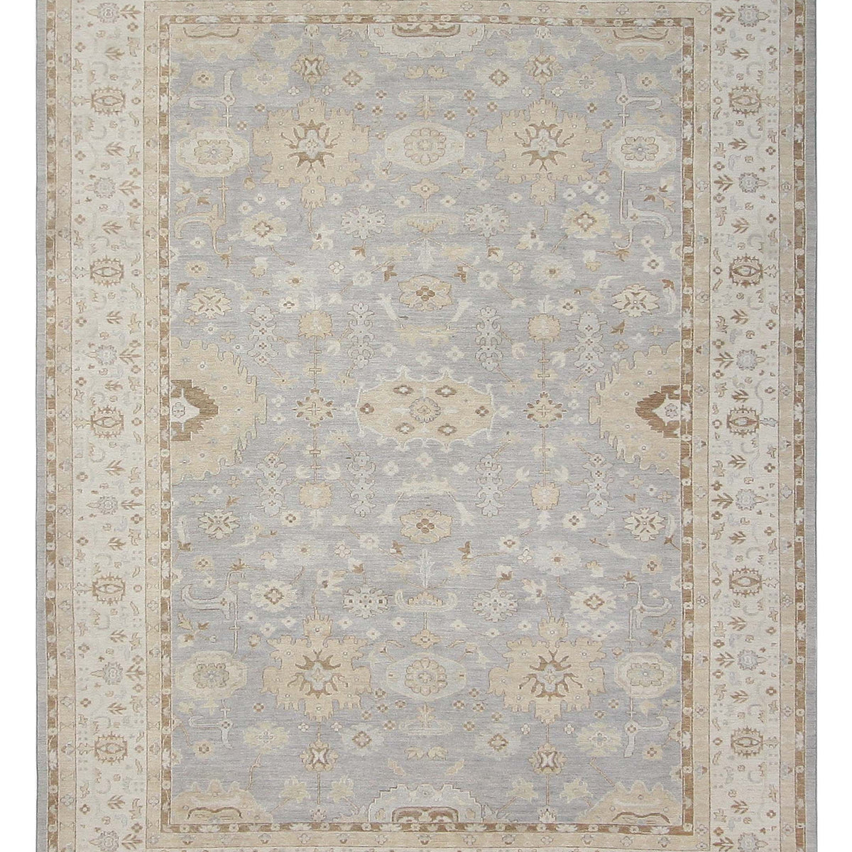 Pacific Ziegler  Lt.Grey Ivory Transitional
